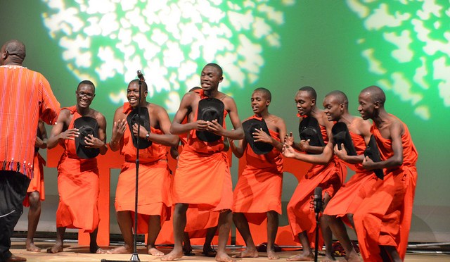 Kenya Boys Choir; Making History, one musical note at a time.