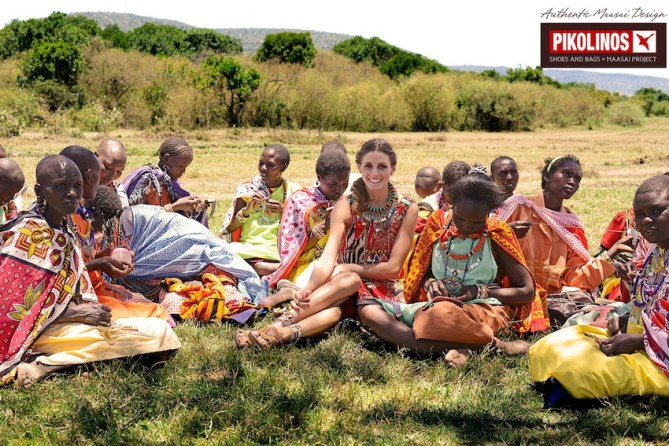 ESTRADA FOOTWEAR - Spring/Summer 2013 campaign