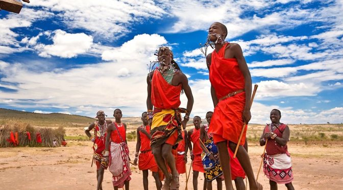 Brand Maasai: Why nomads might trademark their name