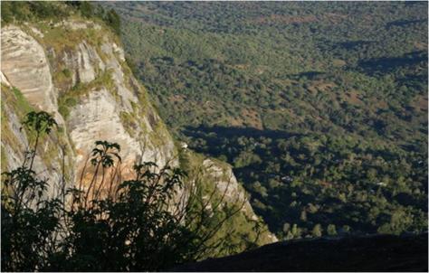 mwachora peak