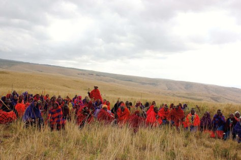 maasai rituals zuru kenya