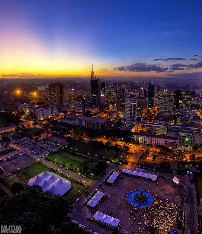 nairobi