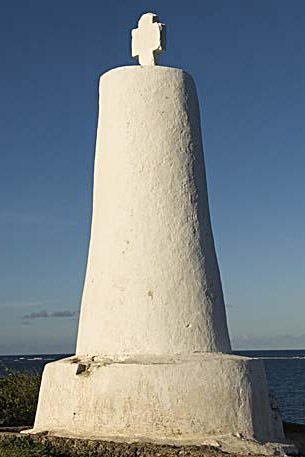 Vasco da Gama Pillar, Malindi, Kenya