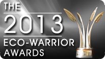 Eco-Warriors 2013 Shortlisted Candidates