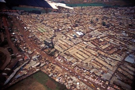 Nairobi-slums