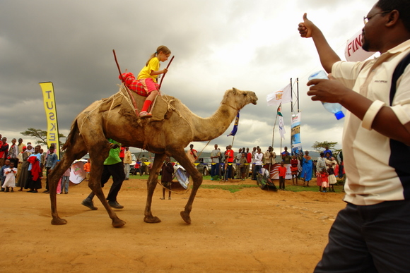 Camel Derby, Maralal