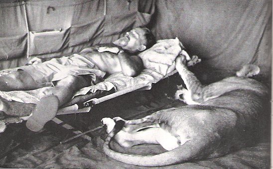 Elsa_George_SleepingInTent_BW_350_75