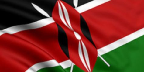 Kenya-Flag