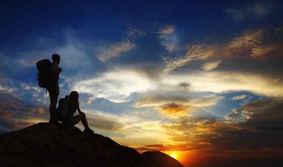 Date a Man Who Travels