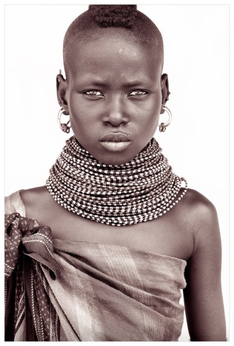 Northern Kenyan woman, image: John Kenny