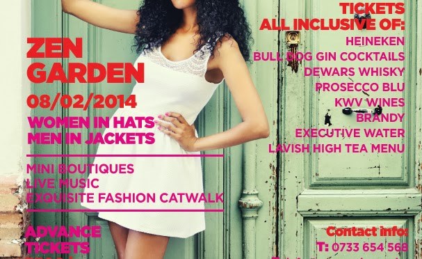 Fashion High Tea 2014