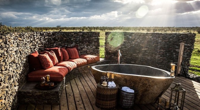 Stunning! 9 Kenyan Accommodations with Breathtaking Views