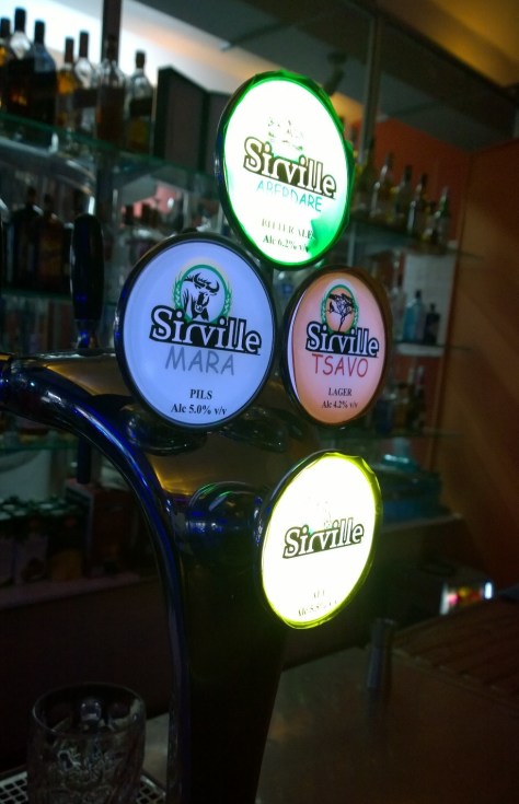 zuru kenya sirville beers