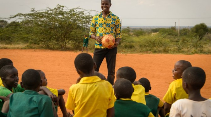 Meet Joseph Mwakima: Wildlife Works’ Community Relations Officer