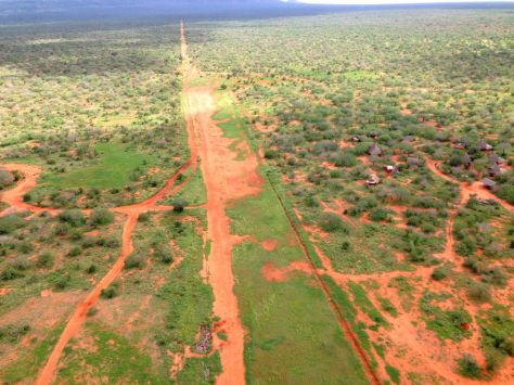 zurukeny african village camp