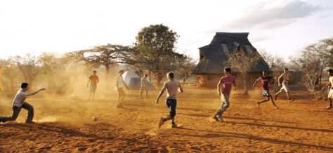 zurukenya african village camp