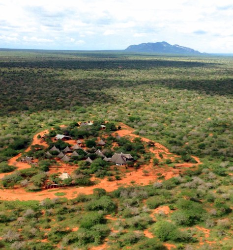 zuru kenya african village