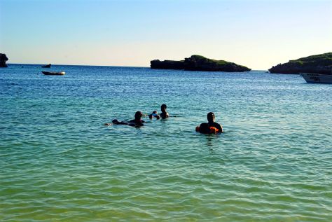 little beach at barracuda 12 - zuru kenya