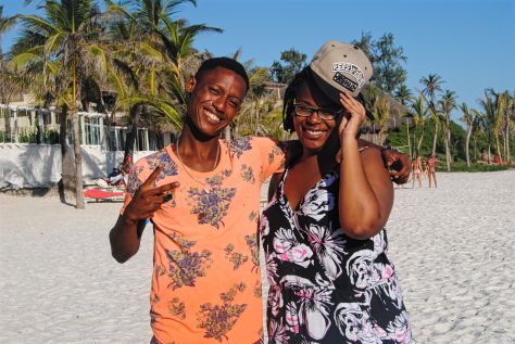 little beach at barracuda 22 - zuru kenya