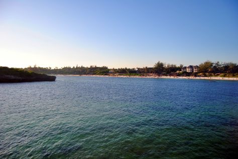 little beach at barracuda 8 - zuru kenya