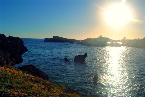 little beach at barracuda 9 - zuru kenya