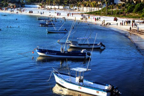 little beach at barracuda 4 - zuru kenya