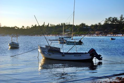 little beach at barracuda 7 - zuru kenya