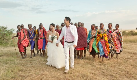 Destination wedding zurukenya 1