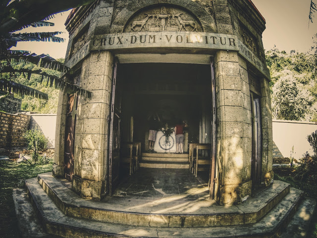 travelers chapel zuru kenya