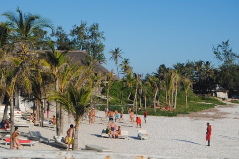 Beach boys zuru kenya