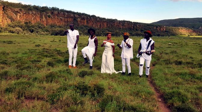 Traverse Africa in Four minutes with Yemi Alade and Sauti Sol