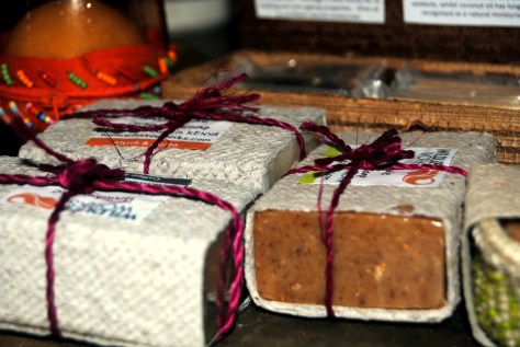 Zuru Kenya - Wildlife Works Soap