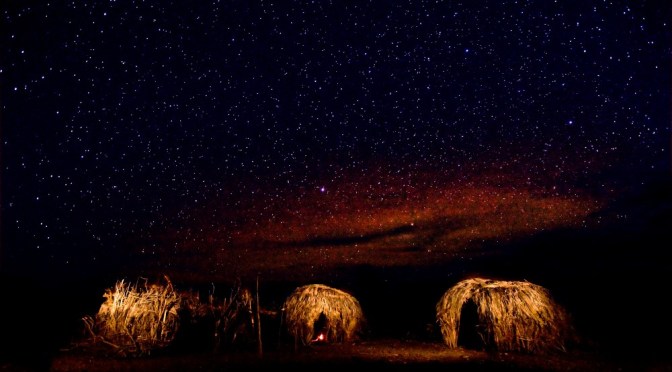 #Stargazers: Chasing the African Night Sky