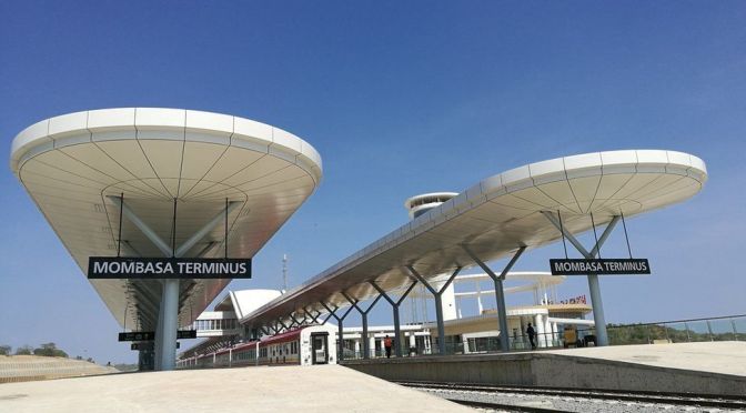 #MadarakaExpress: The all new rail travel revolution giving Kenyans a little more thrill and less frills