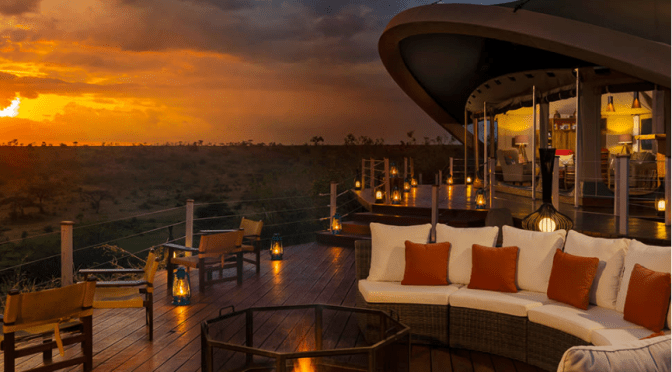 Mahali Mzuri: World’s Best hotel + Top Safari Lodge in Africa