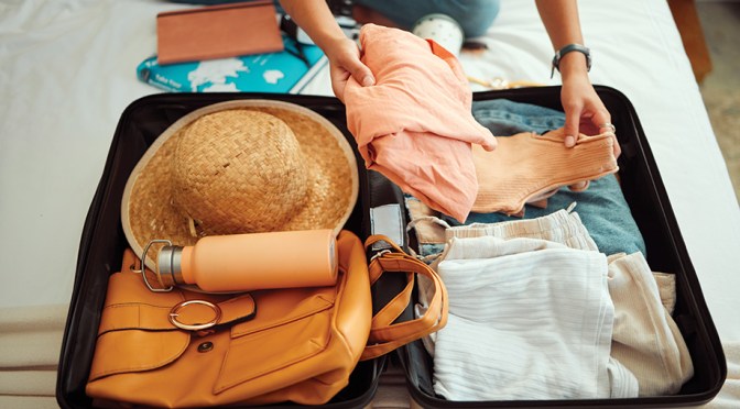 Girl’s guide to packing for East Africa