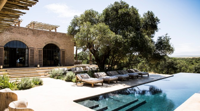 Arijiju Retreat; Medieval inspiration meets pure unadulterated luxury