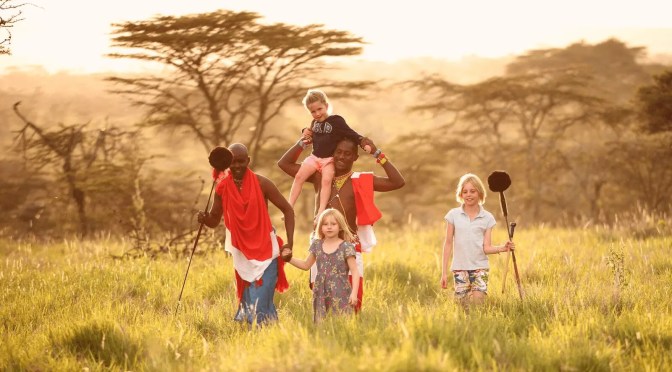 Tips for travelling with kids