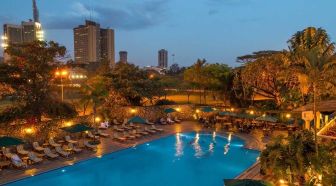 7 Top Hotels to Stay in While in Nairobi