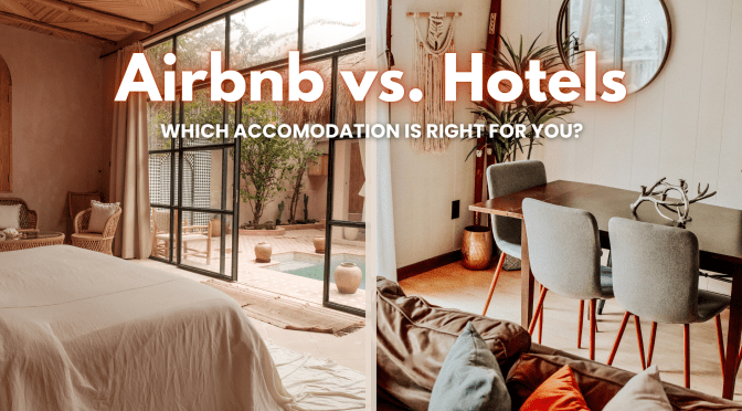 Airbnb vs. Hotels: Which is the Best Stay Option in Kenya?