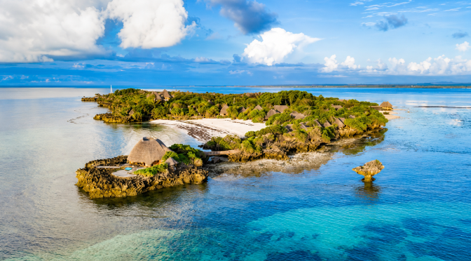 Hidden Gem Spotlight: Why Chale Island Deserves a Spot on Your Kenya Travel Bucket List